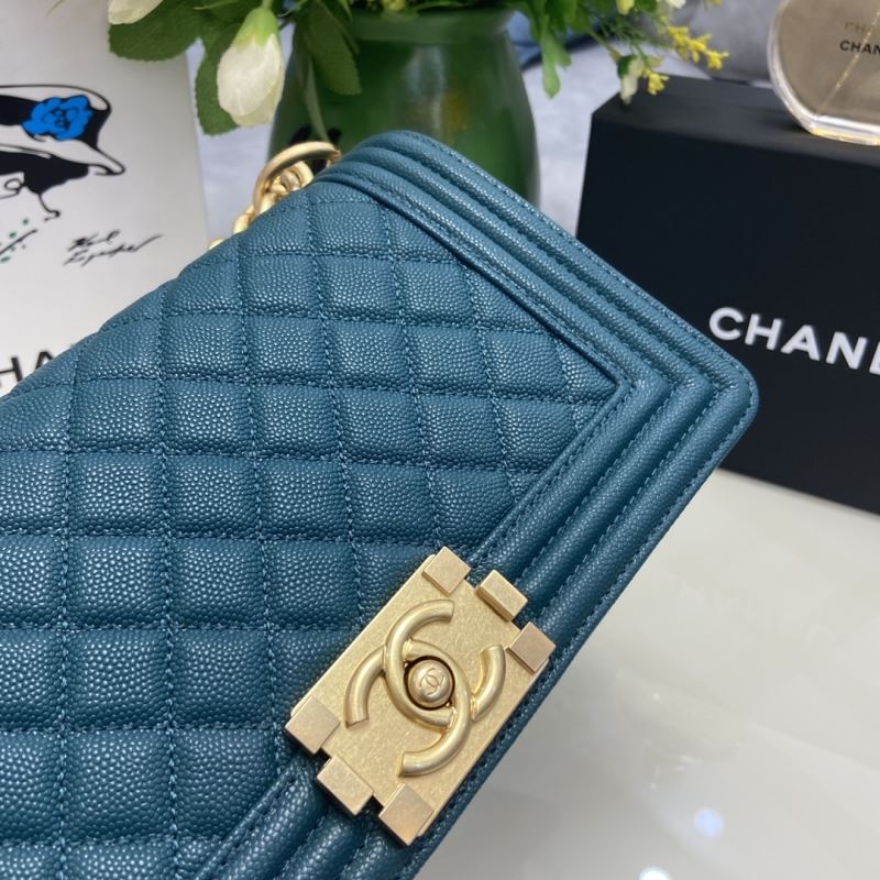 Chanel Leboy Series Bags